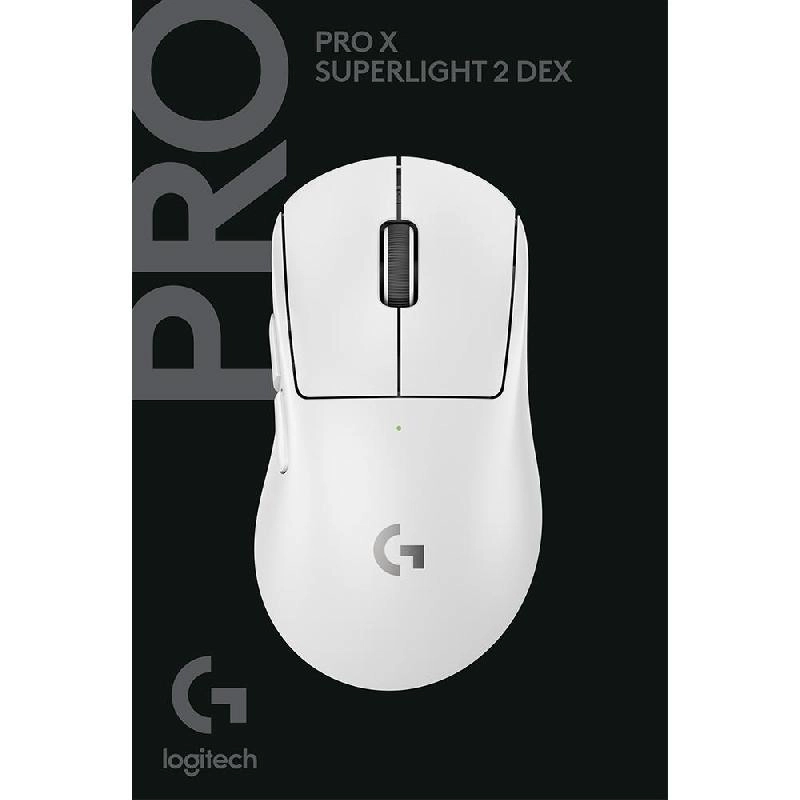 PRO X SUPERLIGHT 2 DEX Mouse - Wireless