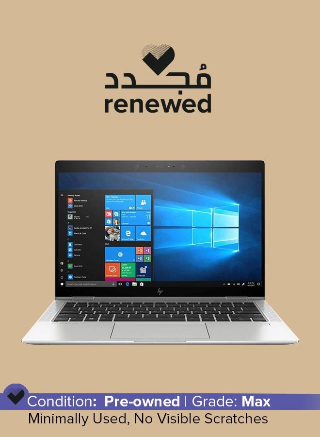 HP (Renewed) Elite Book 1030 G3 - 13.3'' Core i5-8650U 8GB DDR4 512GB SSD