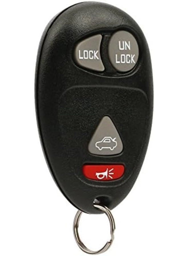 USARemote Key Fob Keyless Entry Remote - Buick Century Regal Rendezvous Oldsmobile Intrigue Pontiac Aztek Grand Prix 2001 2002 2003 2004 2005 2006 2007