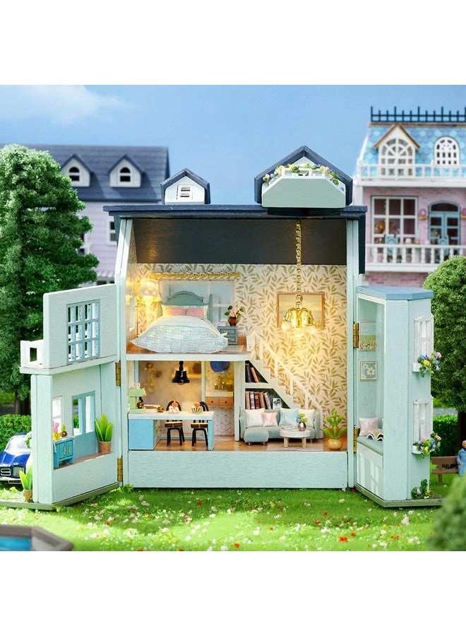 Miniature House Kit - Warm Manor