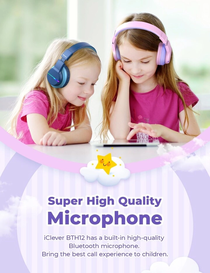 BTH12 Wireless Headphone