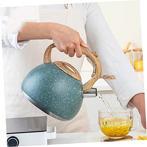 Whistling Tea Kettle - 3l