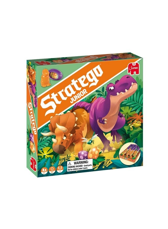 Jumbo Stratego - Junior Dinos