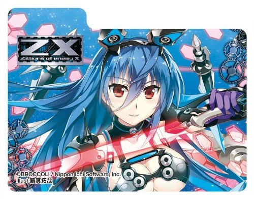 Type. VII Original XIII ZX - Deck Box Divider Made in Japan