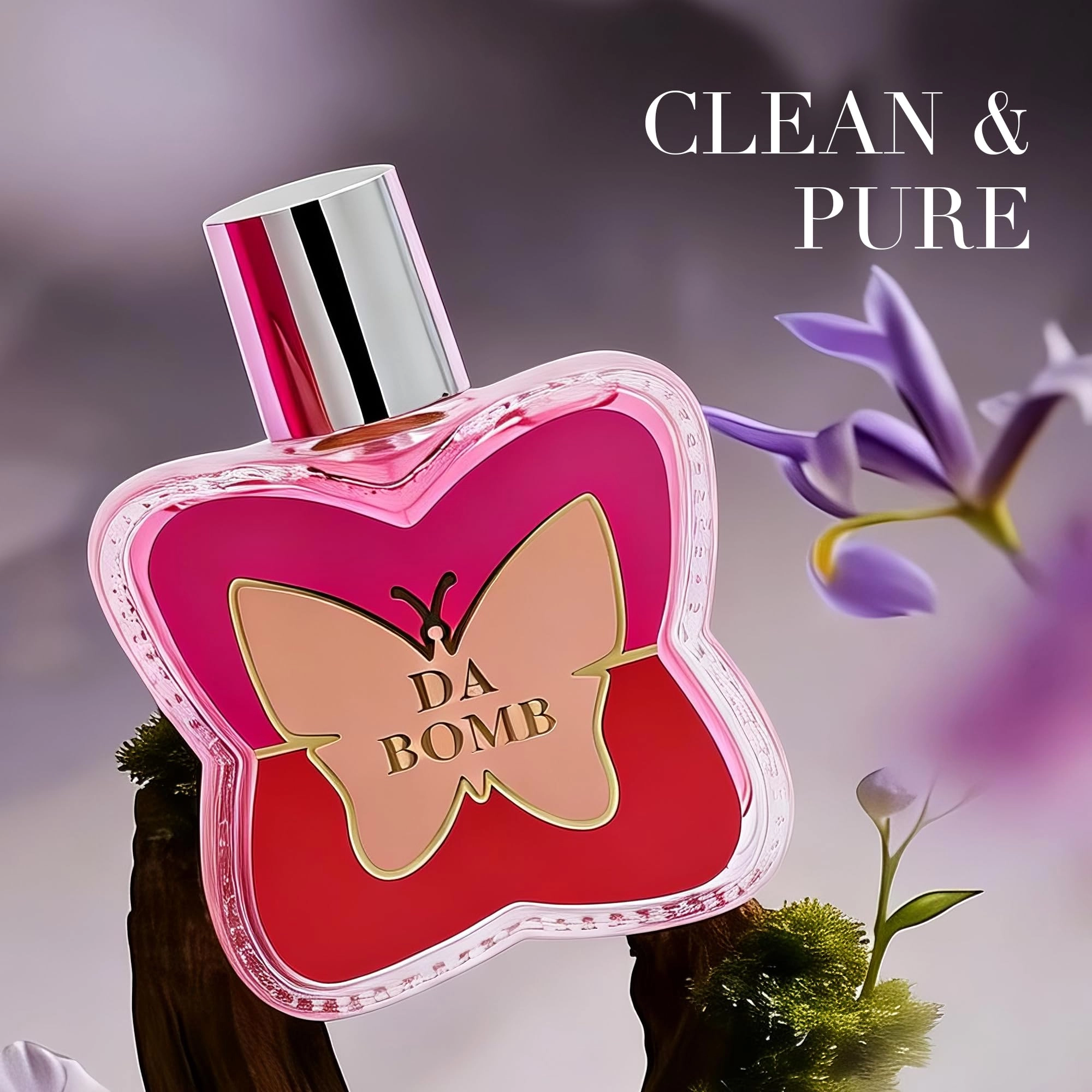 Da Bomb Eau de Parfum - 3.4 fl oz