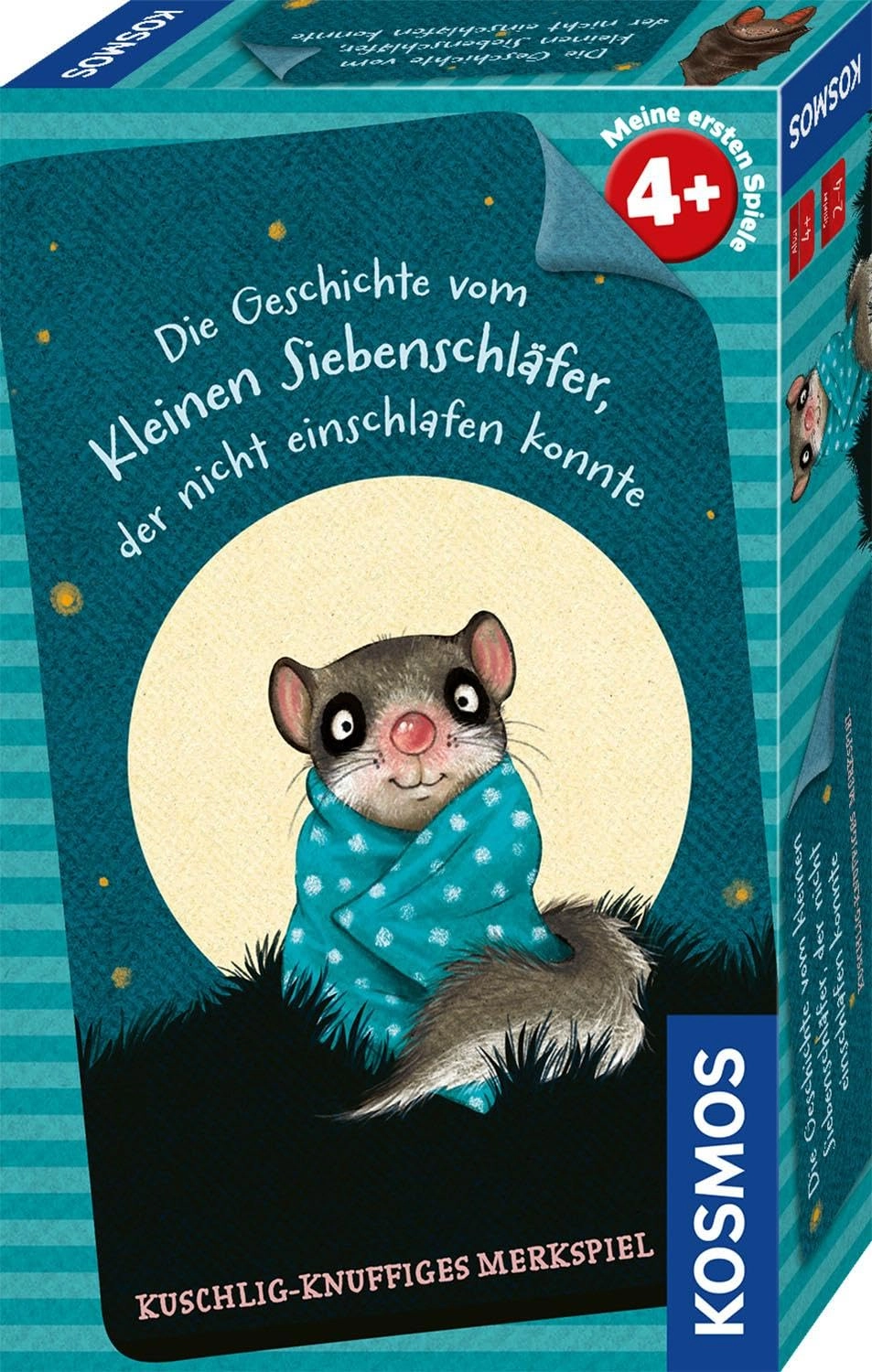 Franckh-Kosmos Der kleine Siebenschläfer (German)