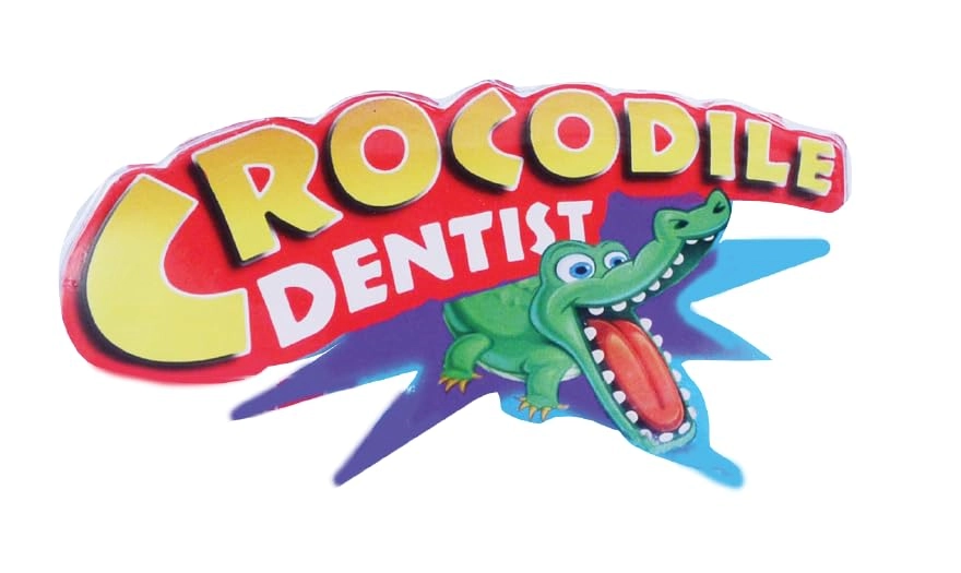 Miniature Crocodile Sharpener - 8 years and up 1 pieces