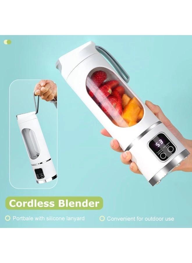 Portable Smoothie Blender