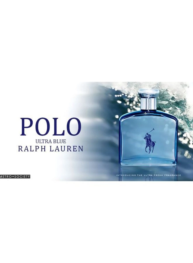 Polo Ultra - Eau de Toilette 125 ml
