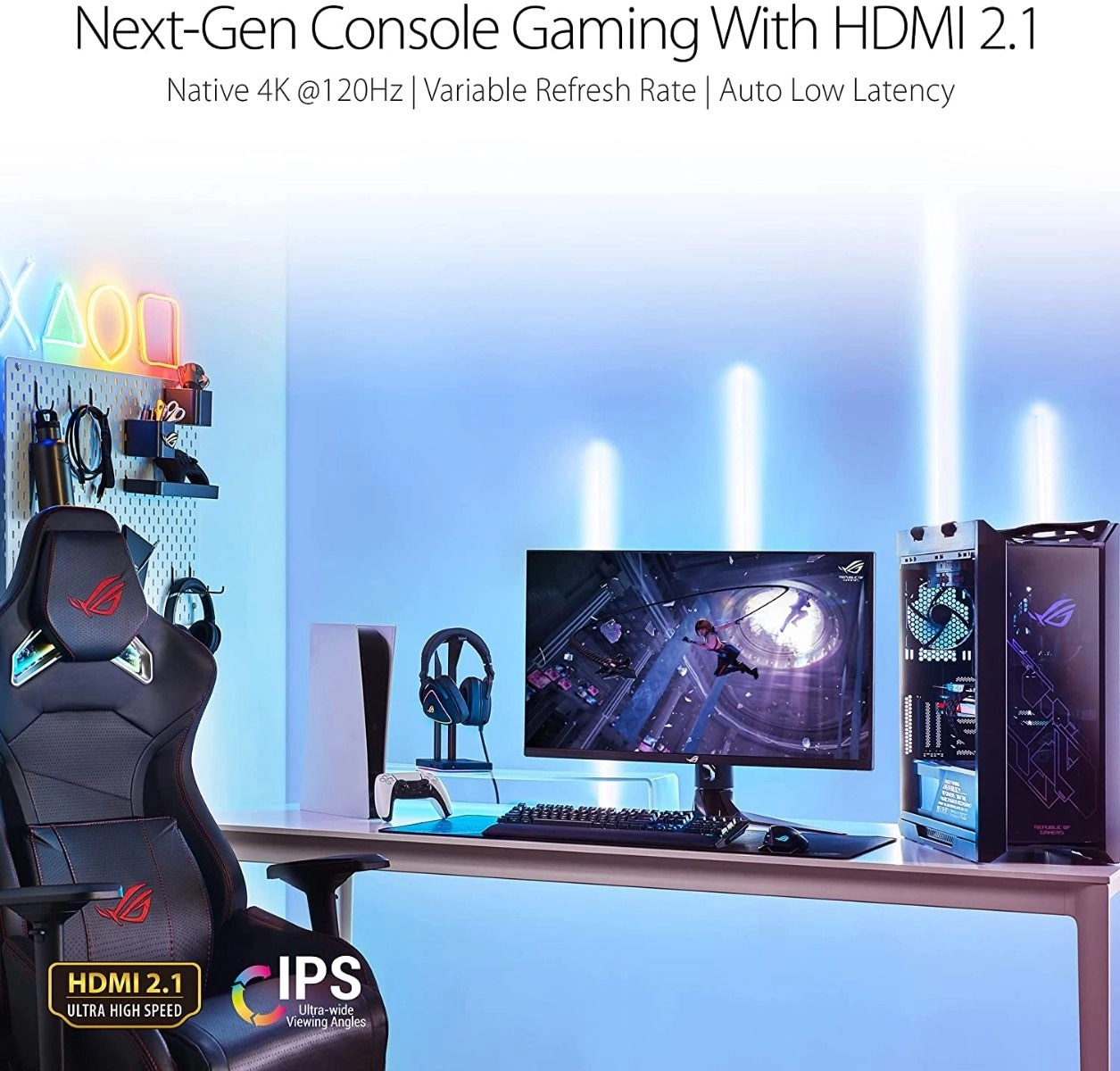 PG32UQ - 32 Inches 3840x2160