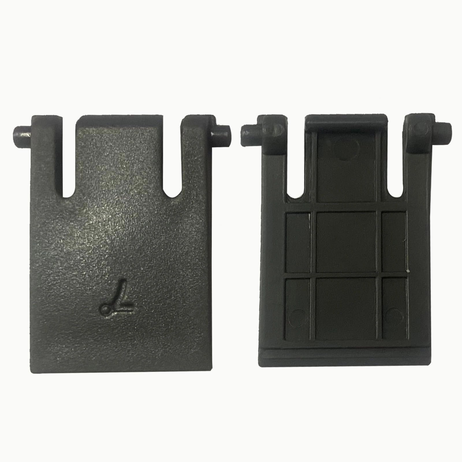 Celeyearnirs Foot Stand Replacements - 2PC Black MK320/K330/MK335