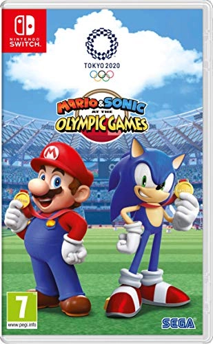 Mario & Sonic at the Olympic Games Tokyo 2020 | Nintendo Switch