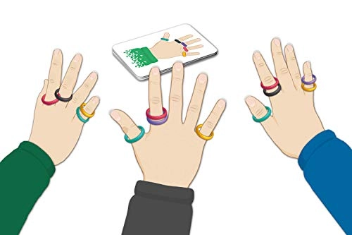 Fringers - Cooperative Card Game