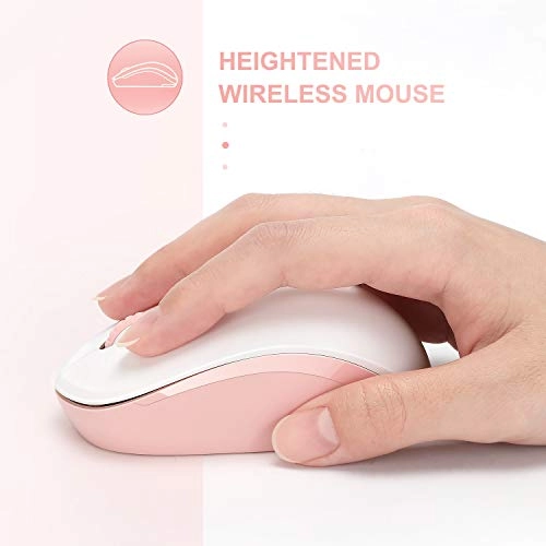 Wireless Mouse - USB