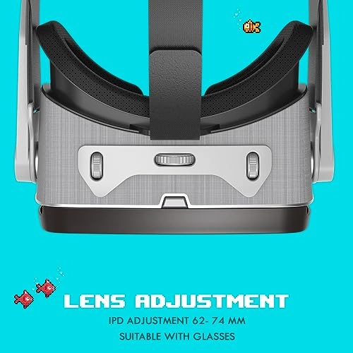 PRO Virtual Reality Headset