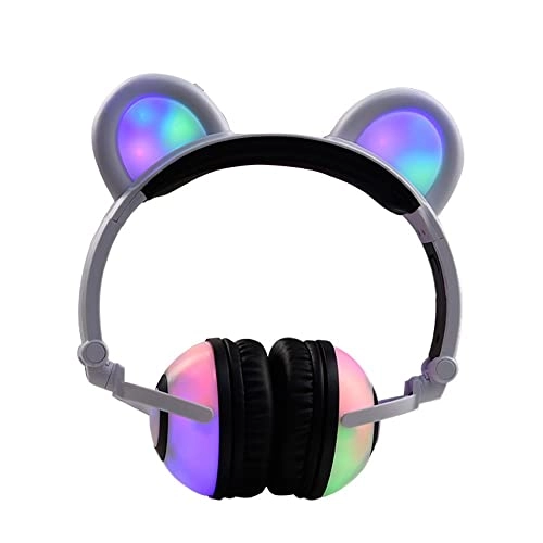 Panda headphones Wired Headphone