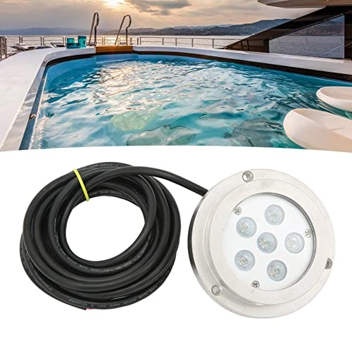 RGBW Marine Underwater Light - 3 m 10°