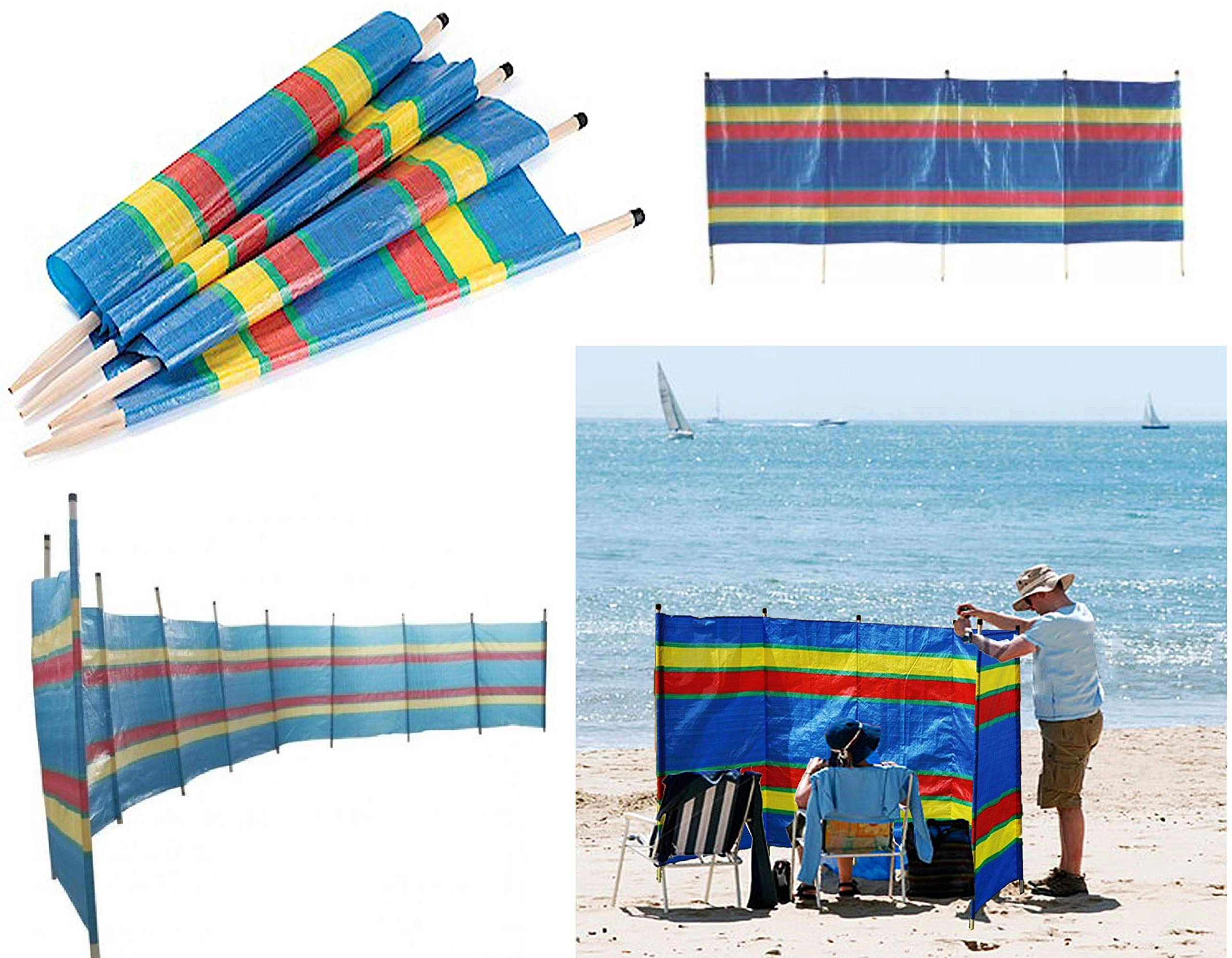 Bargains Hut Windbreak