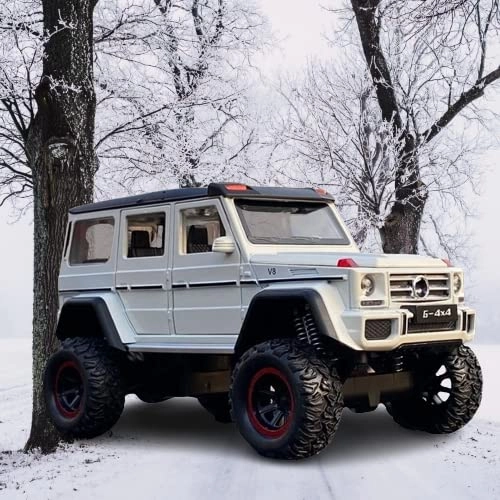 MG-500 - 1:32 Scale 1.00 Count