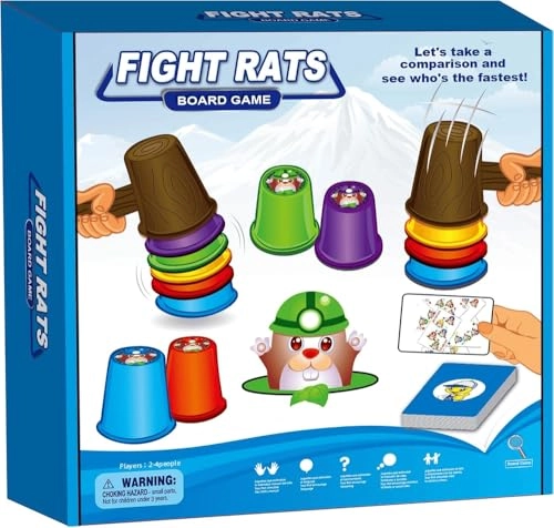 Fight Rats
