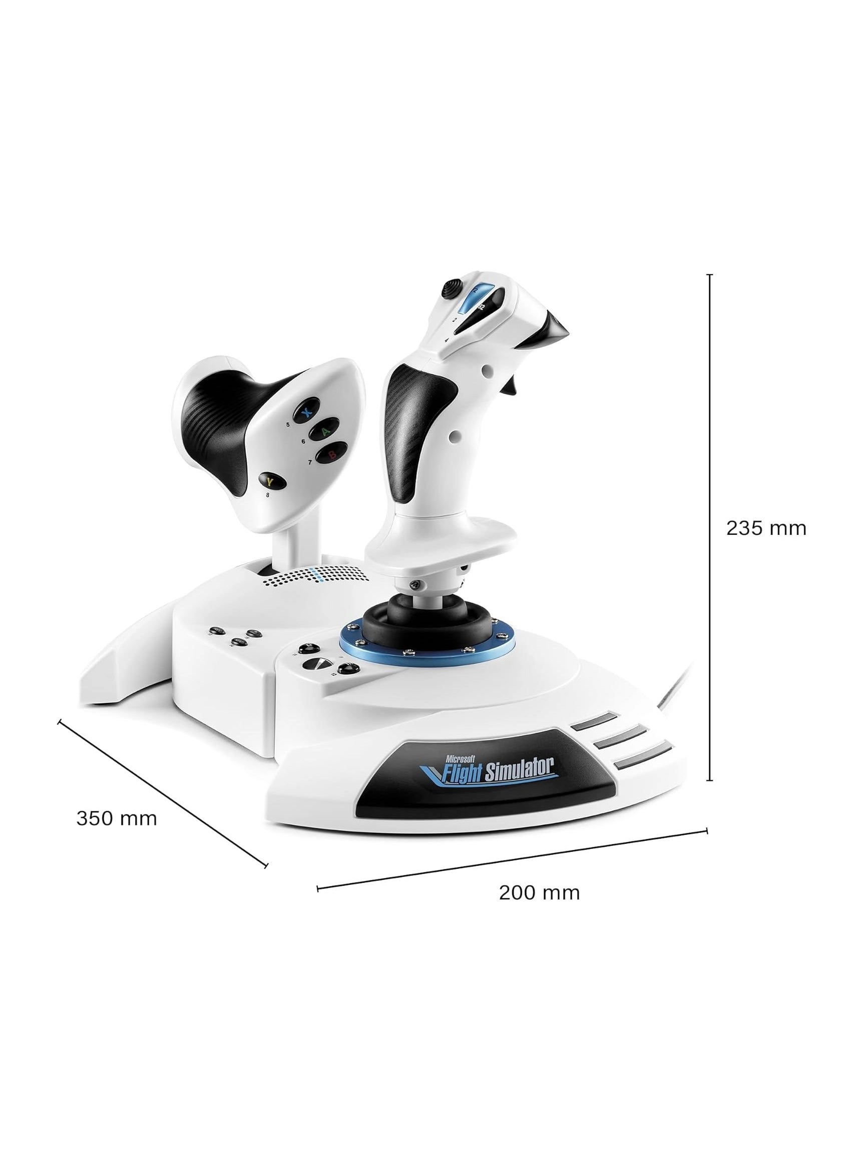 T-Flight Hotas One Flight Stick - PC, Xbox