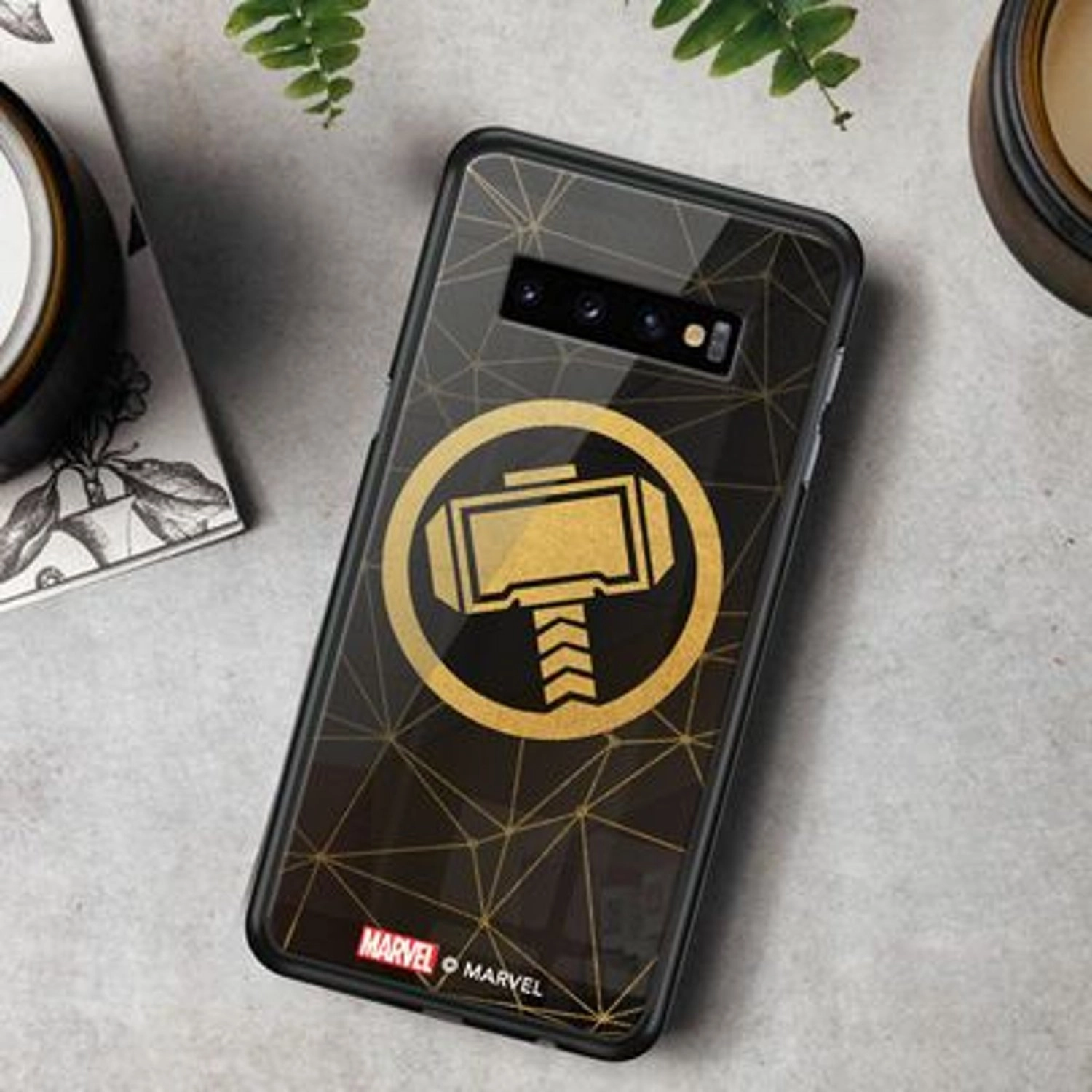 Mjolnir Back Case for Galaxy S10 Plus