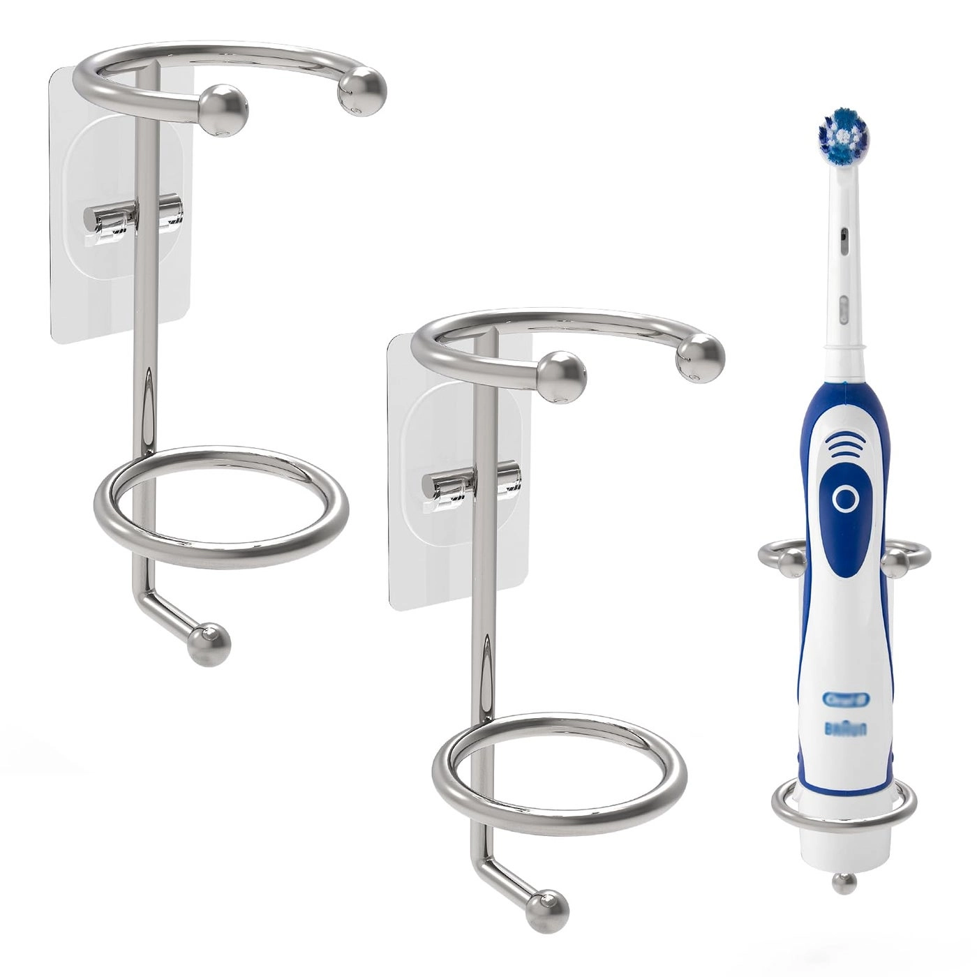 Linkidea Toothbrush Holder - Wall Pack