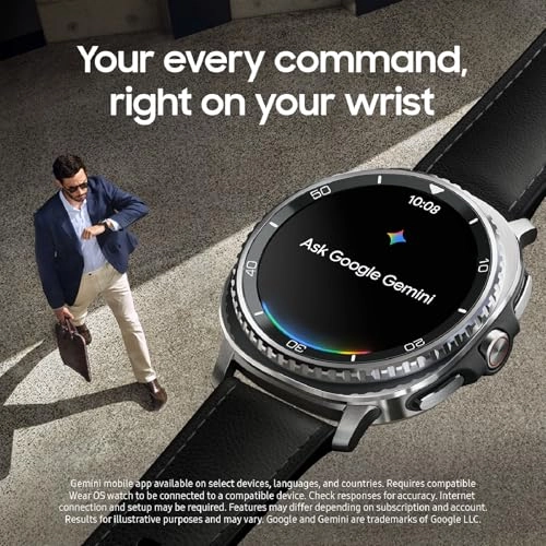 Galaxy Watch 8 Classic 46mm LTE