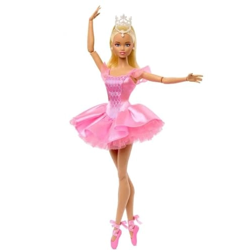 Barbie Ballet Wishes - Plastic Ages 6+