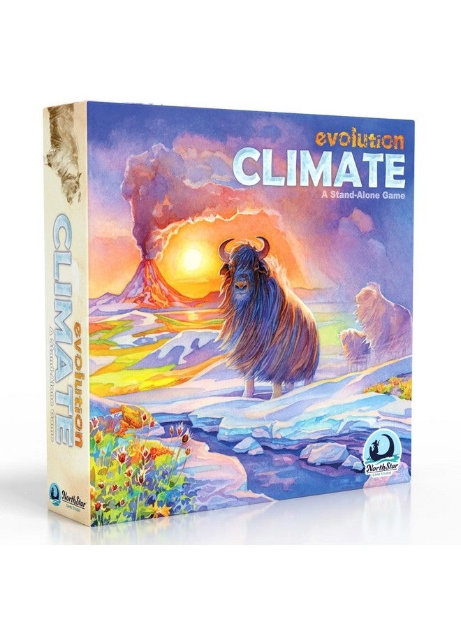 North Star Games Evolution + Climate Expansion
