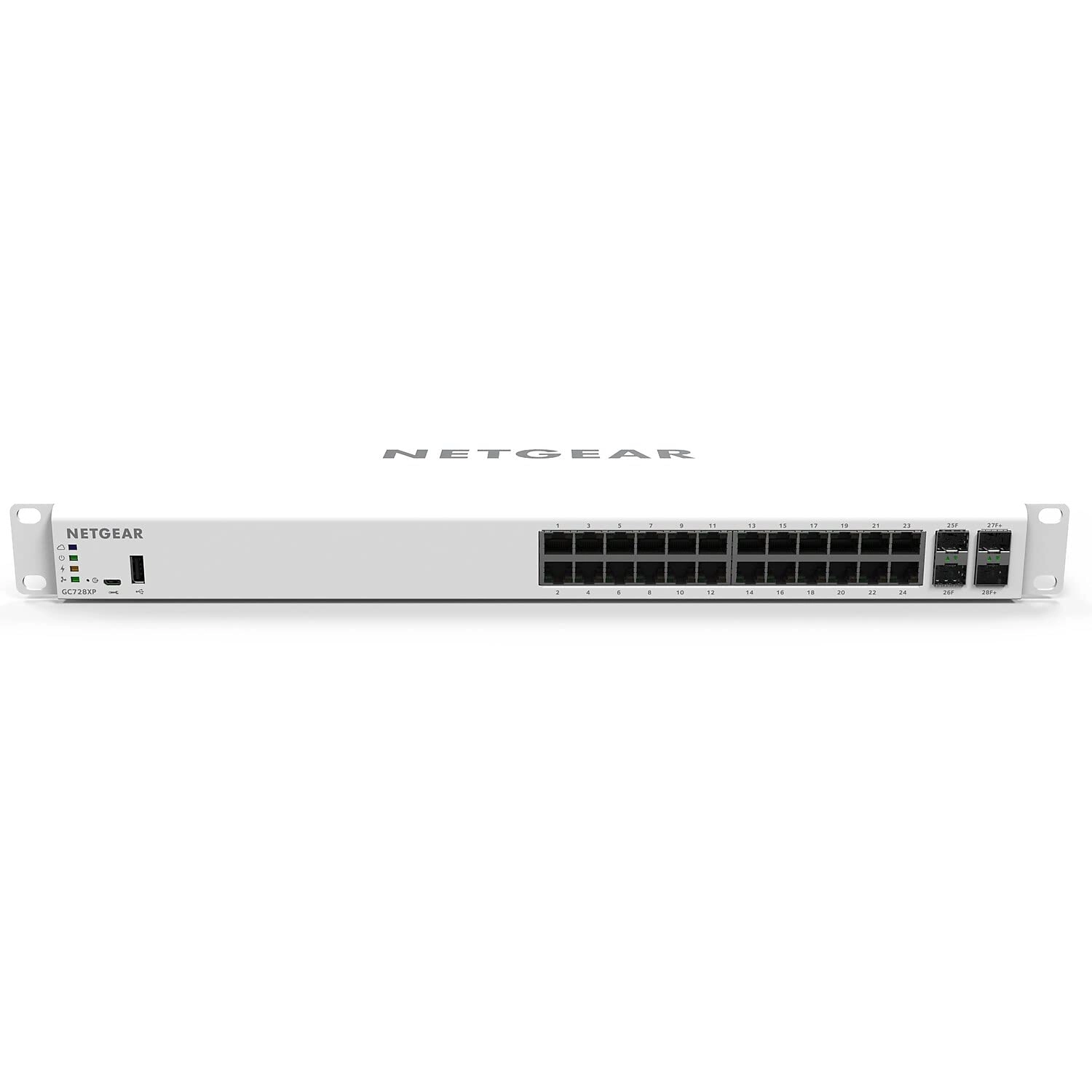 NETGEAR GC728XP-100NAS 24-Ports