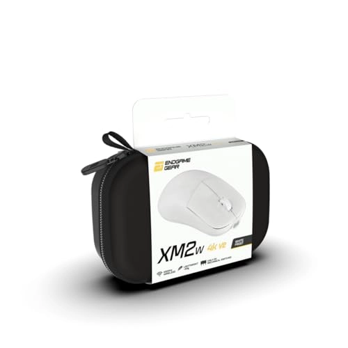 XM2w 4K V2 Wireless Gaming Mouse - Radio Frequency