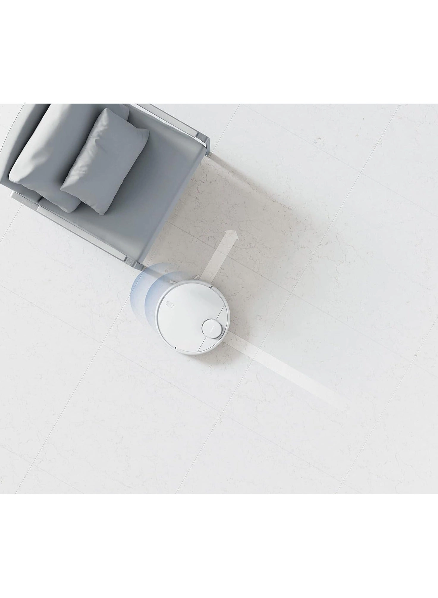 Robot Vacuum S10 - With Mop