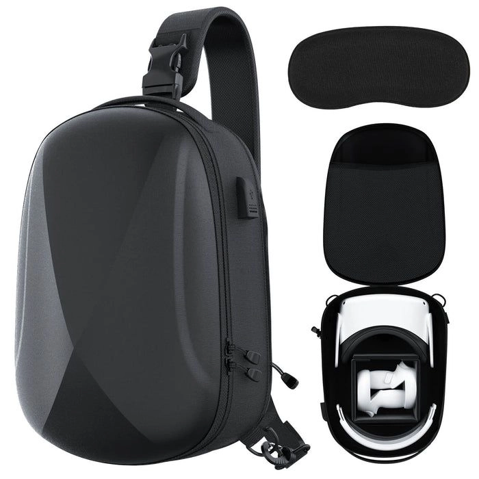 ZYBER Waterproof Hard Shell VR Case