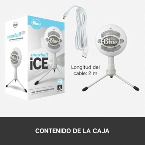Snowball ICE USB Microphone