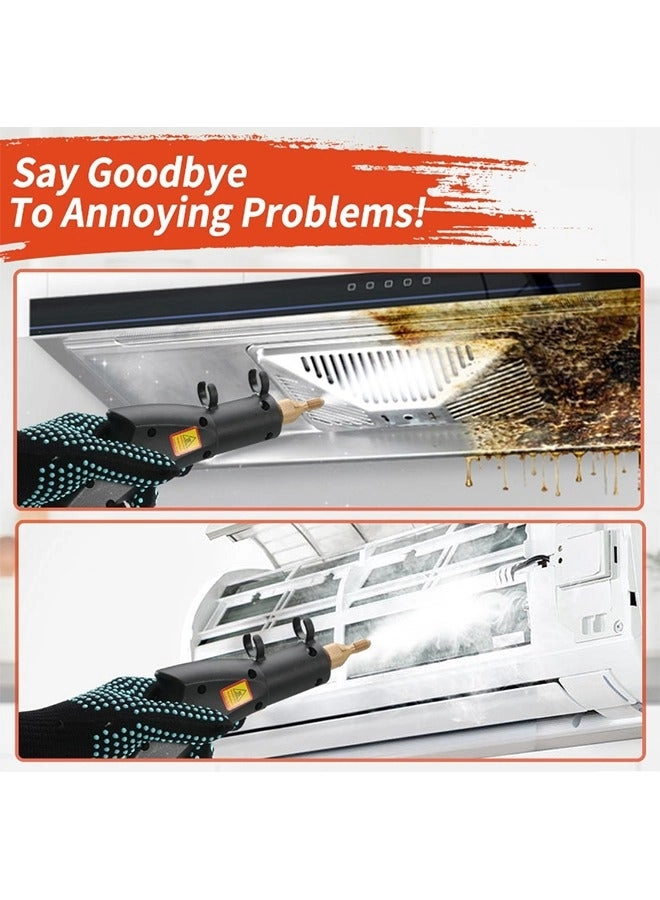 Steam Cleaner - 4.5 BAR 1500ml