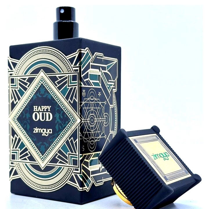 ZIMAYA Happy Oud - 100 ml