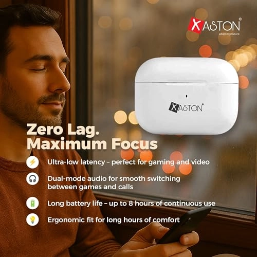 NB72 Wireless Earbud