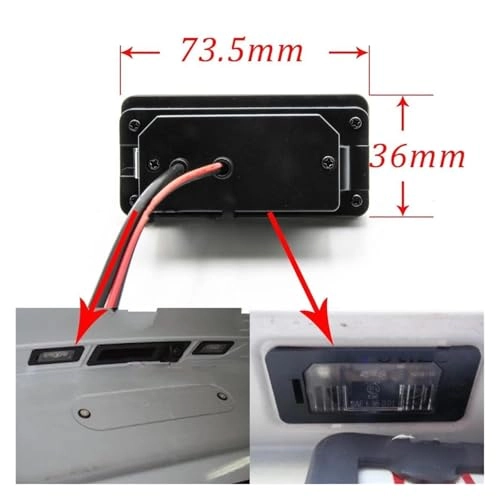 A120 CVBS - Universal RCA Connector 680*480 pixels 720P