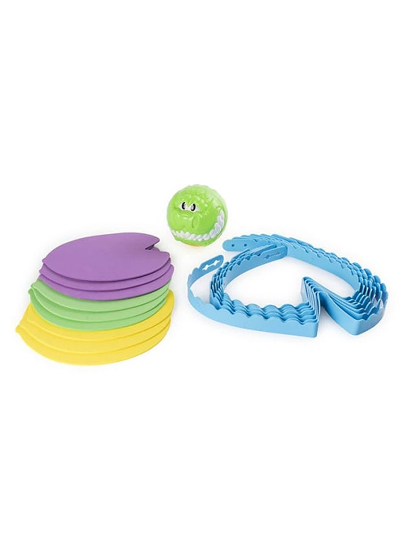 Croc N Roll - English 3+ Years