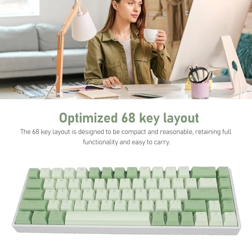 Mechanical Keyboard - Wired