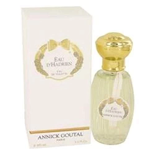 Eau d'Hadrien - Eau de Toilette 3.4 Ounce