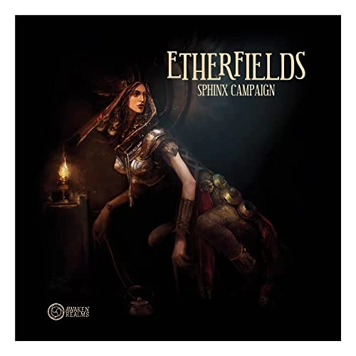 Etherfields: Sphinx Campaign Expansion