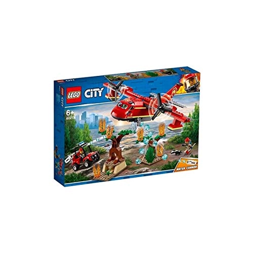 City Fire Plane (60217)