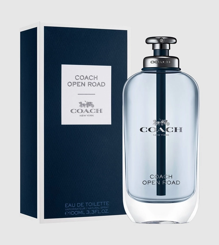 Coach Open Road Eau de Toilette 100ml
