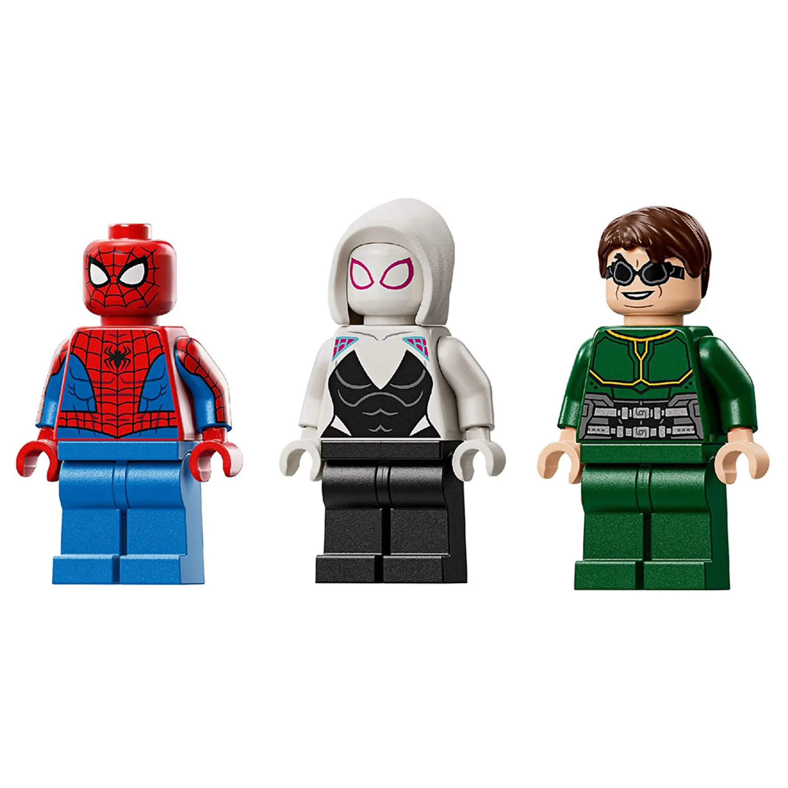 Marvel Mech Battle: Spider-Man vs. Doc Ock (76338)