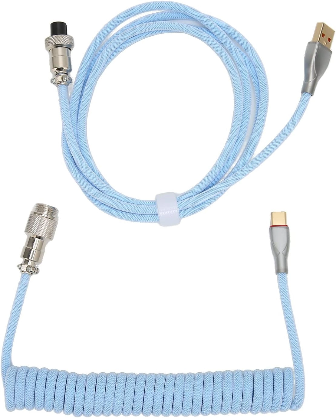 cheekyglo Charge Cable USB-A to USB-C Nylon