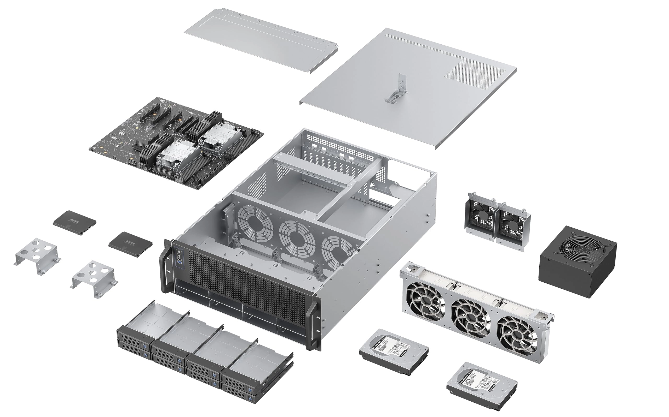 RSV-AI01 - Full Tower