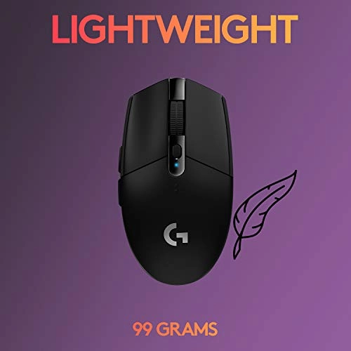 G305 LIGHTSPEED Gaming Mouse - Bluetooth