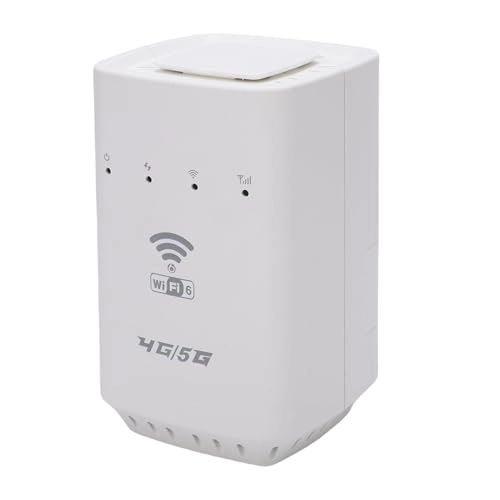 YF325 - 4G WiFi 6 300Mbps